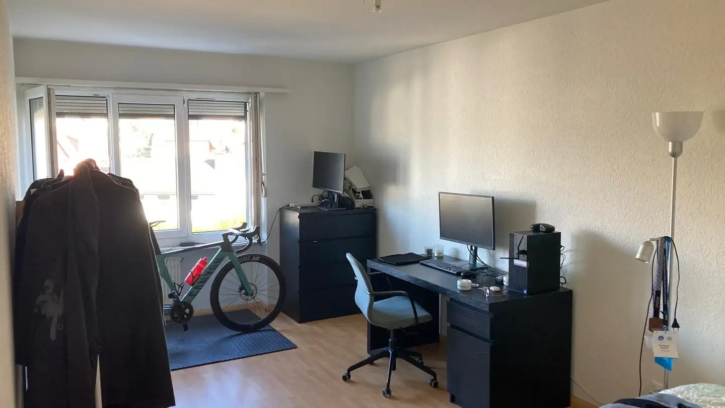 Stanza singola in affitto - 8600 Dübendorf