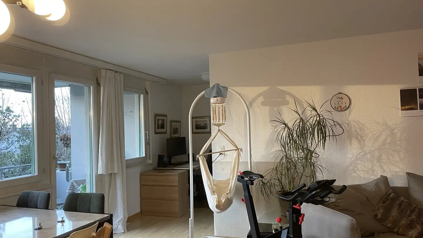 Appartement à louer - Rännenfeldstrasse 1, 8610 Uster - Photo 4