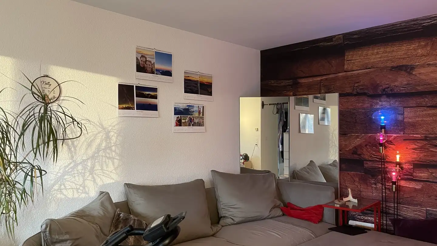 Appartement à louer - Rännenfeldstrasse 1, 8610 Uster