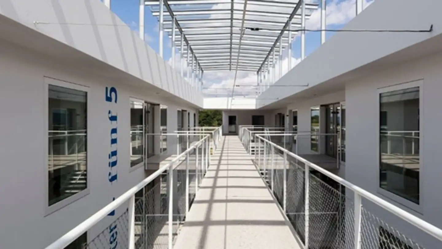 Chambre à louer - Peter-Debye-Weg 13, 8049 Zürich - Photo 2