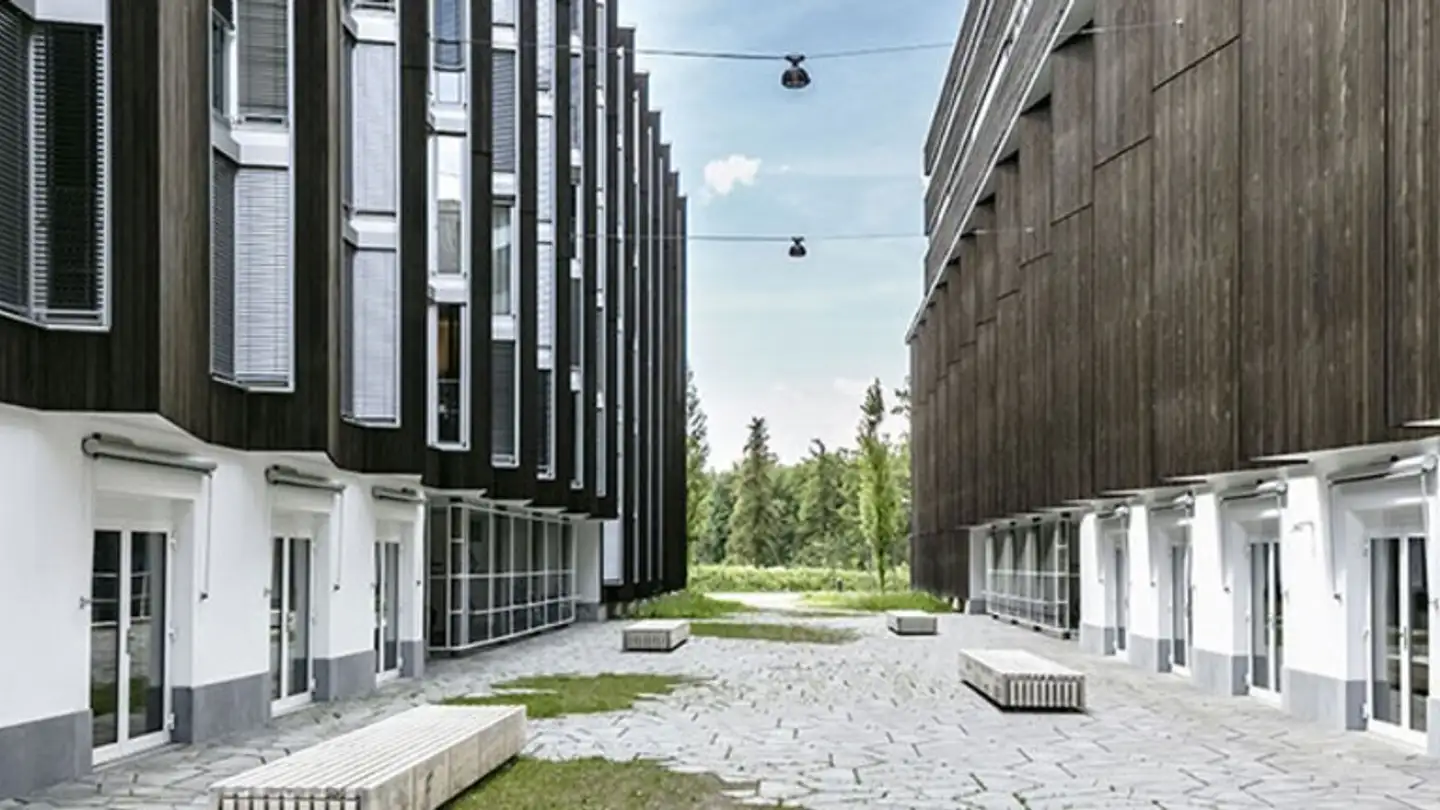 Chambre à louer - Peter-Debye-Weg 13, 8049 Zürich - Photo 3