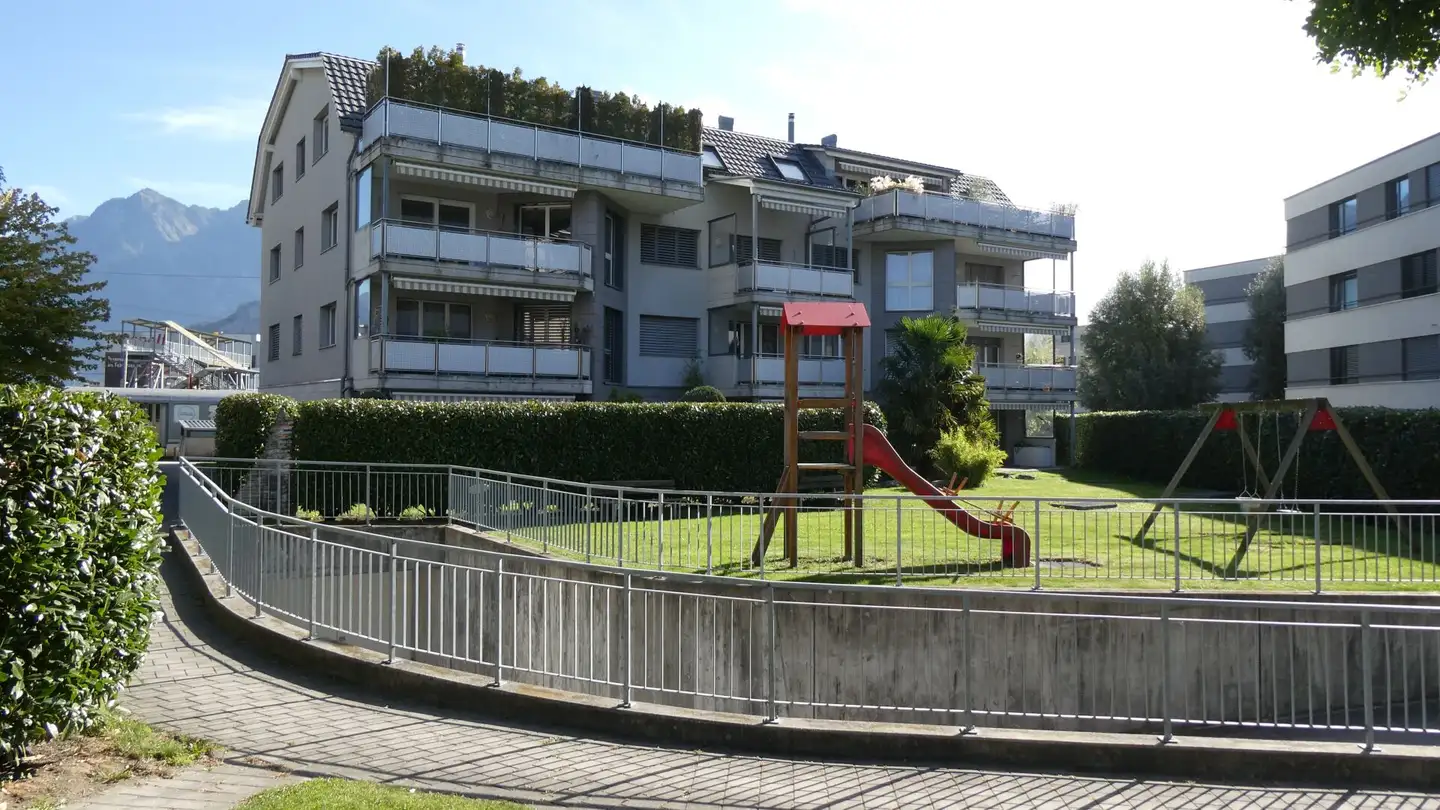 Appartement à vendre - Salamanderweg, 7320 Sargans