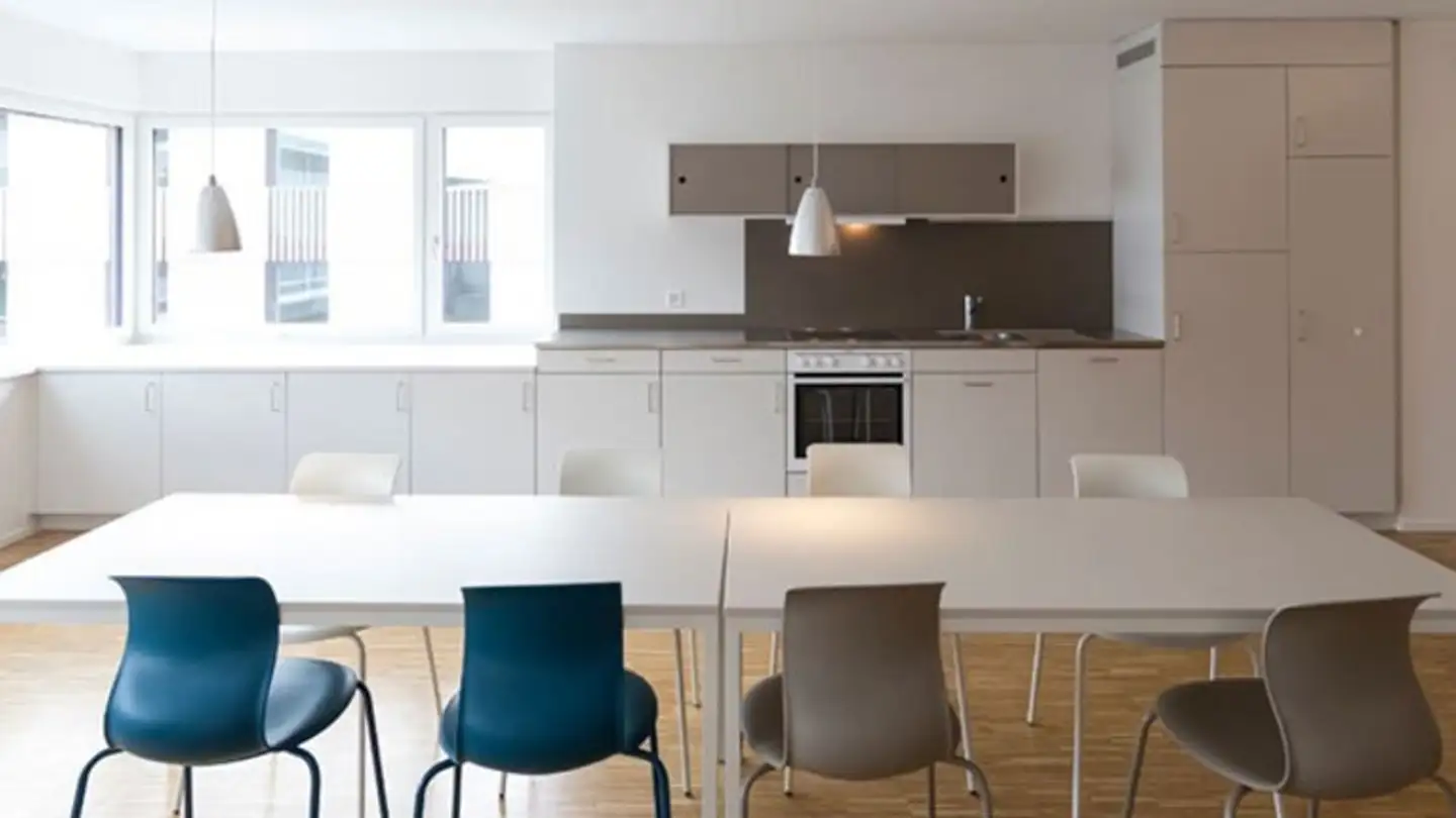 Chambre à louer - Peter-Debye-Weg 13, 8049 Zürich - Photo 4