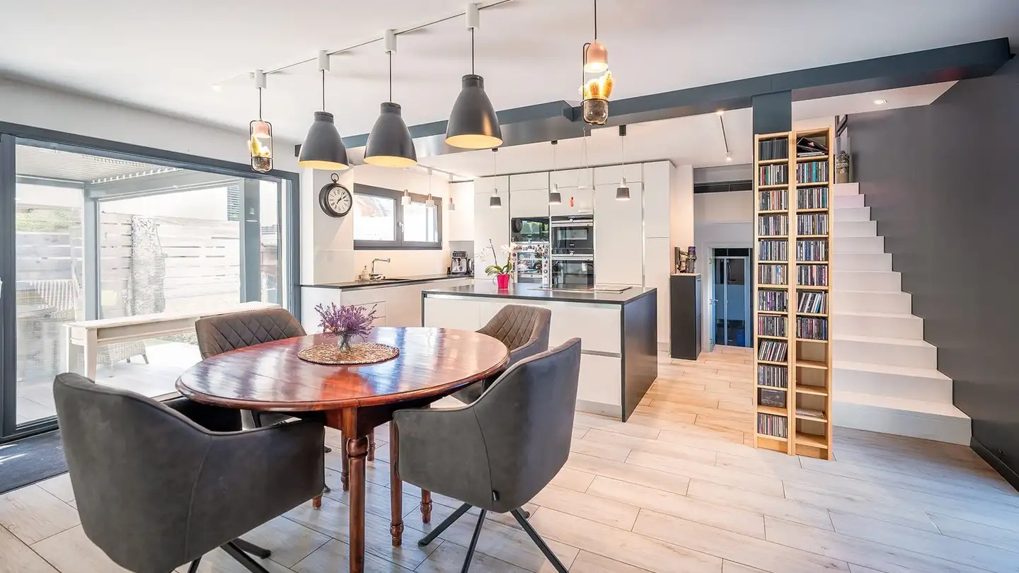 Maison individuelle à vendre - 1264 St-Cergue - Photo 3