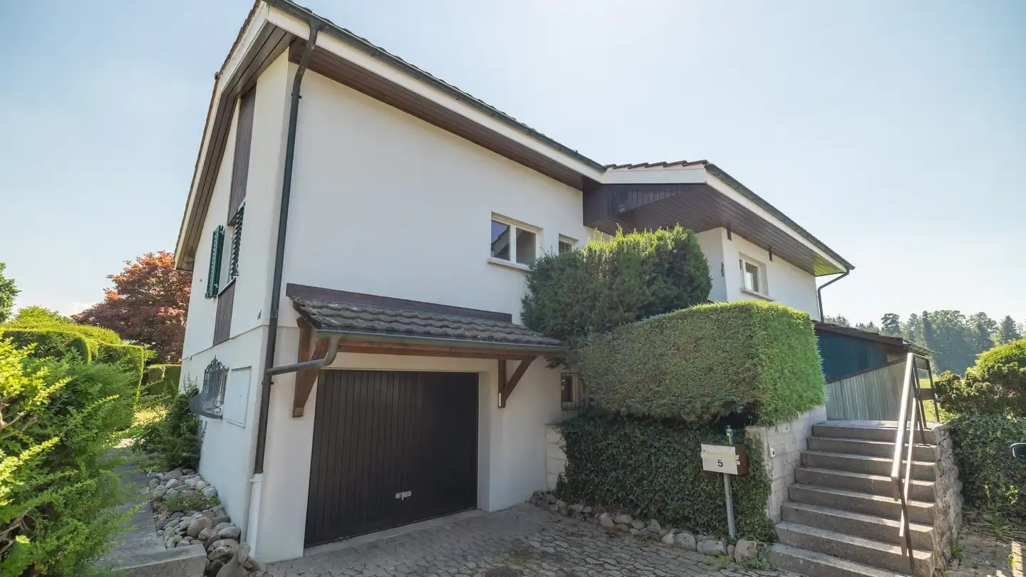 Casa singola in vendita - Frohbergstrasse 5, 8620 Wetzikon ZH - Foto 2