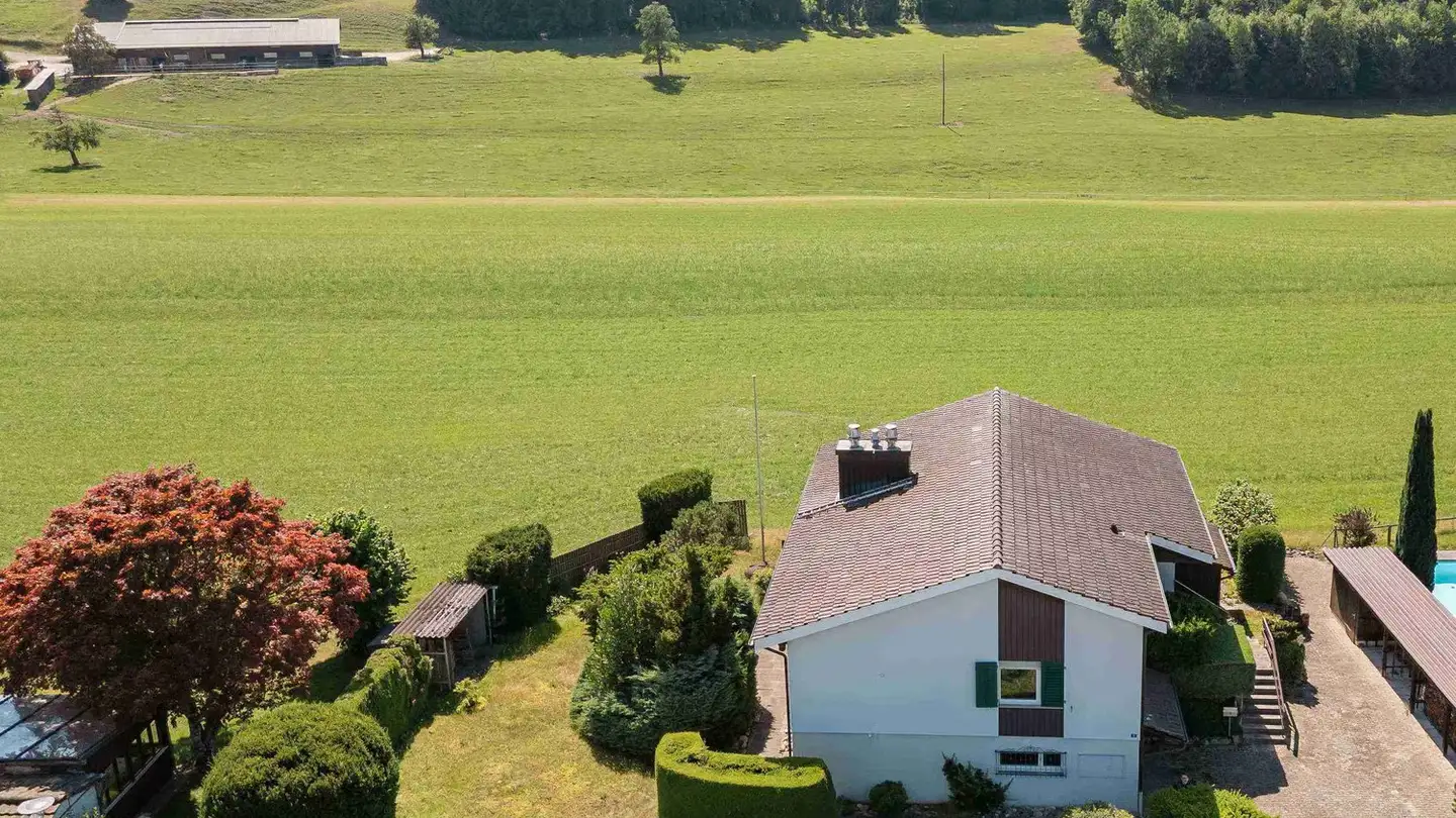 Casa singola in vendita - Frohbergstrasse 5, 8620 Wetzikon ZH - Foto 4