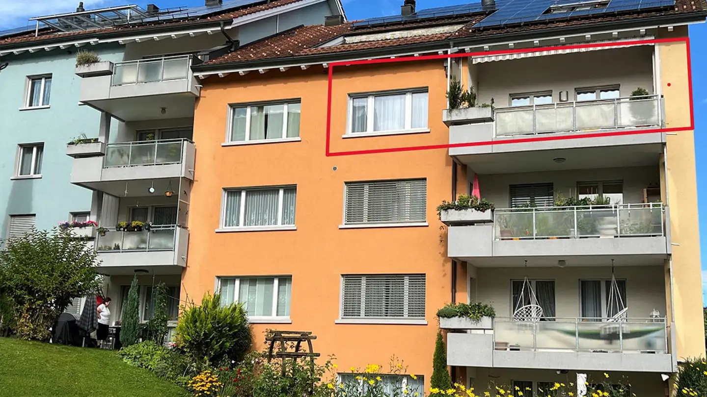 Appartamento in vendita - Seminarstrasse 6, 9200 Gossau SG - Photo 2