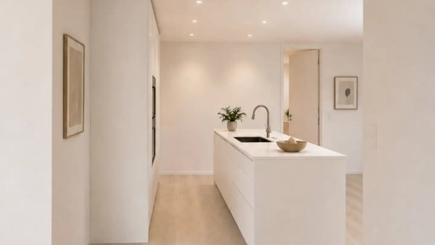 Wohnung mieten - Burgweg 5b, 6402 Merlischachen - Foto 2