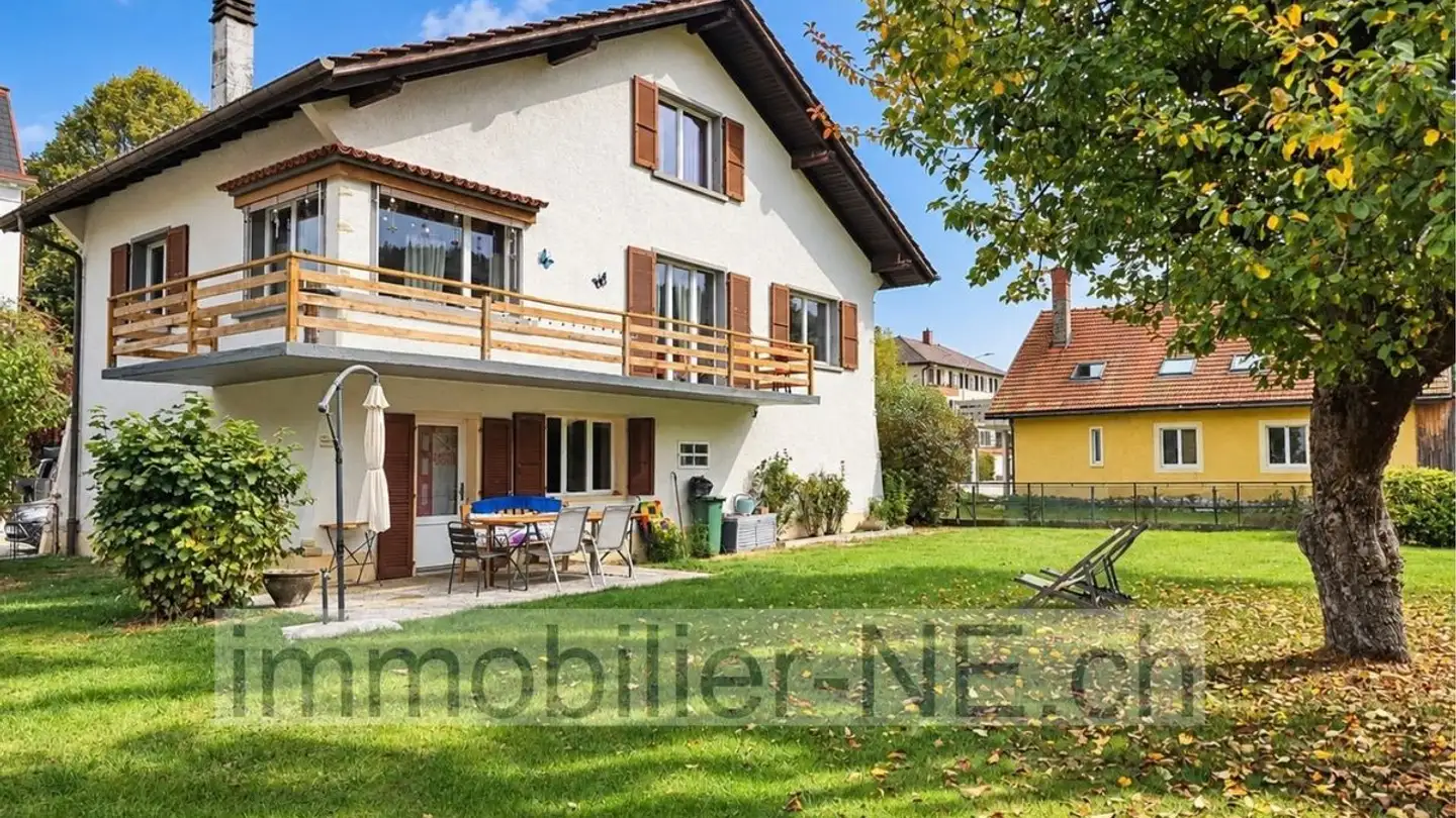 Villa for sale - Mont-Des-Verrières, 2126 Les Verrières