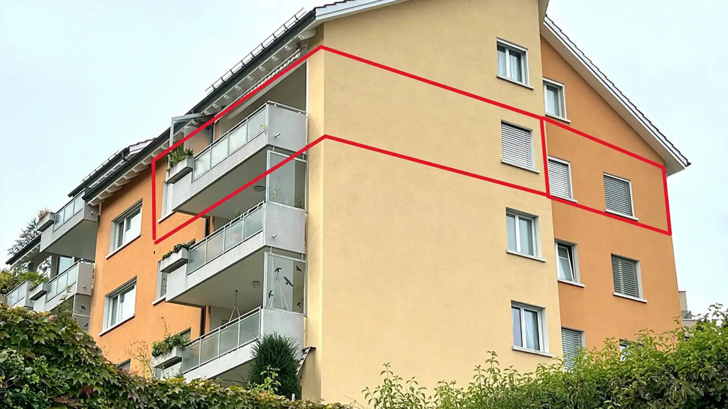 Appartamento in vendita - Seminarstrasse 6, 9200 Gossau SG - Photo 3