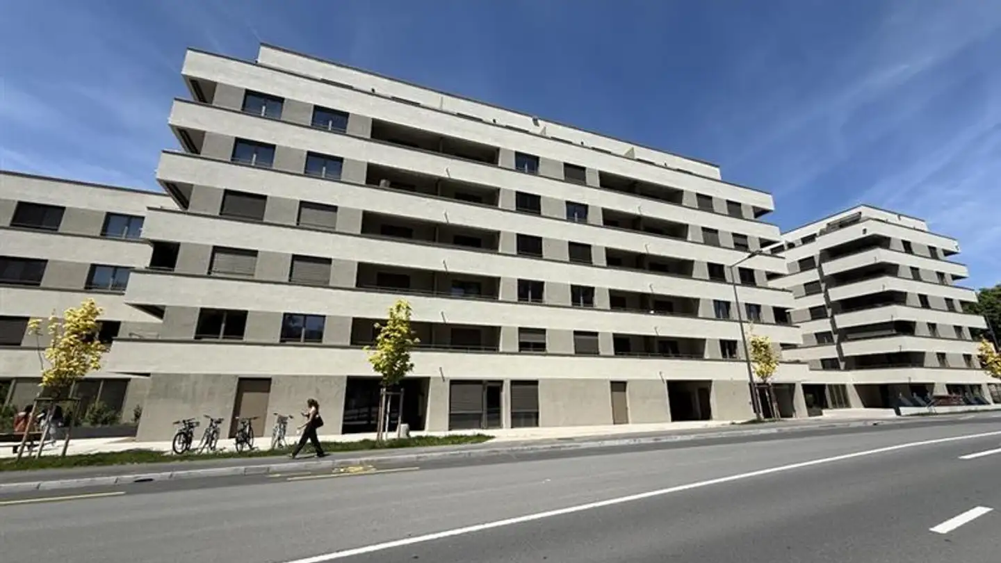 Office space for rent - Avenue Du Tir Fédéral 76b, 1024 Ecublens VD