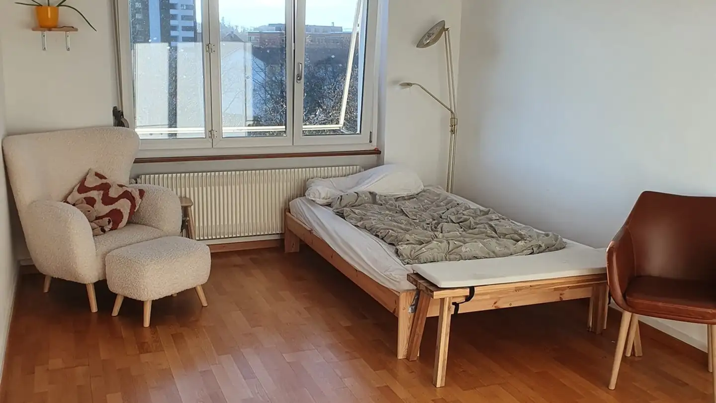 Single room for rent - 3014 Bern