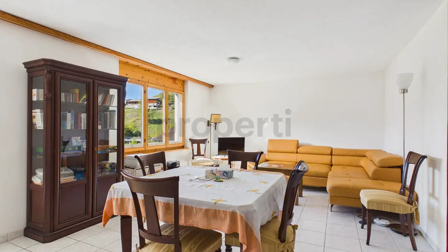 Appartamento in affitto - 7050 Arosa