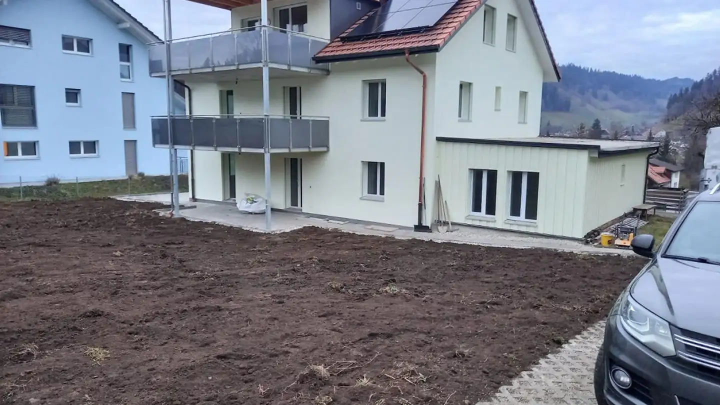 Appartement à louer - Ilfis 67, 3550 Langnau im Emmental