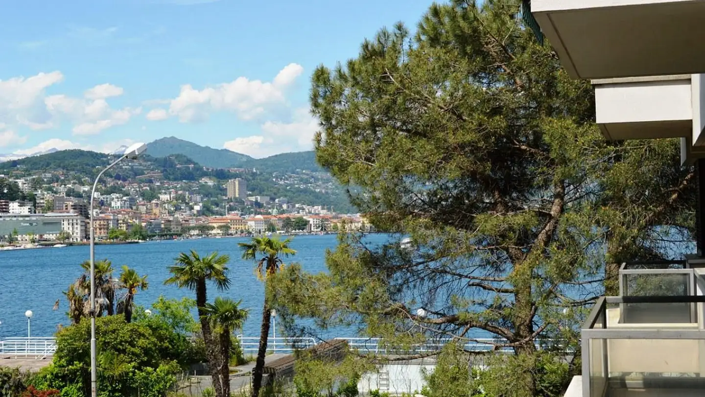 Appartement à vendre - 6900 Paradiso