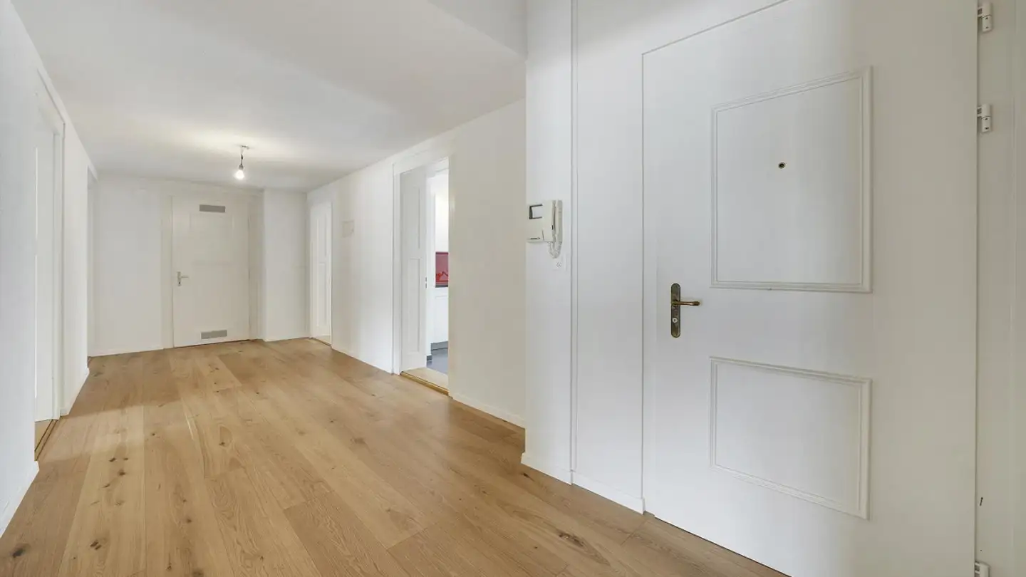 Appartement à louer - Burgstrasse 29, 9000 St. Gallen