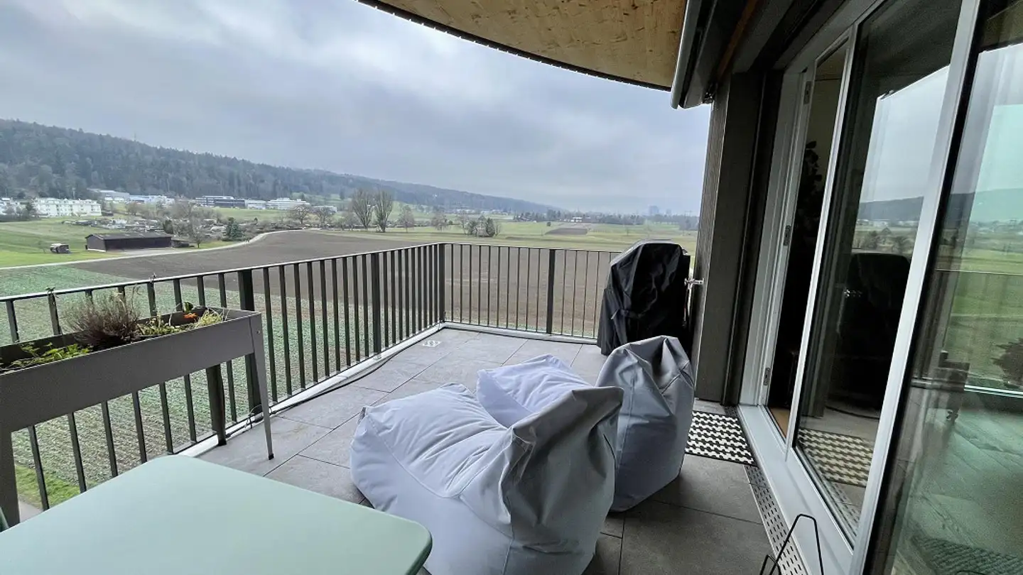 Penthouse mieten - Huebwisstrasse 14, 8117 Fällanden - Foto 4