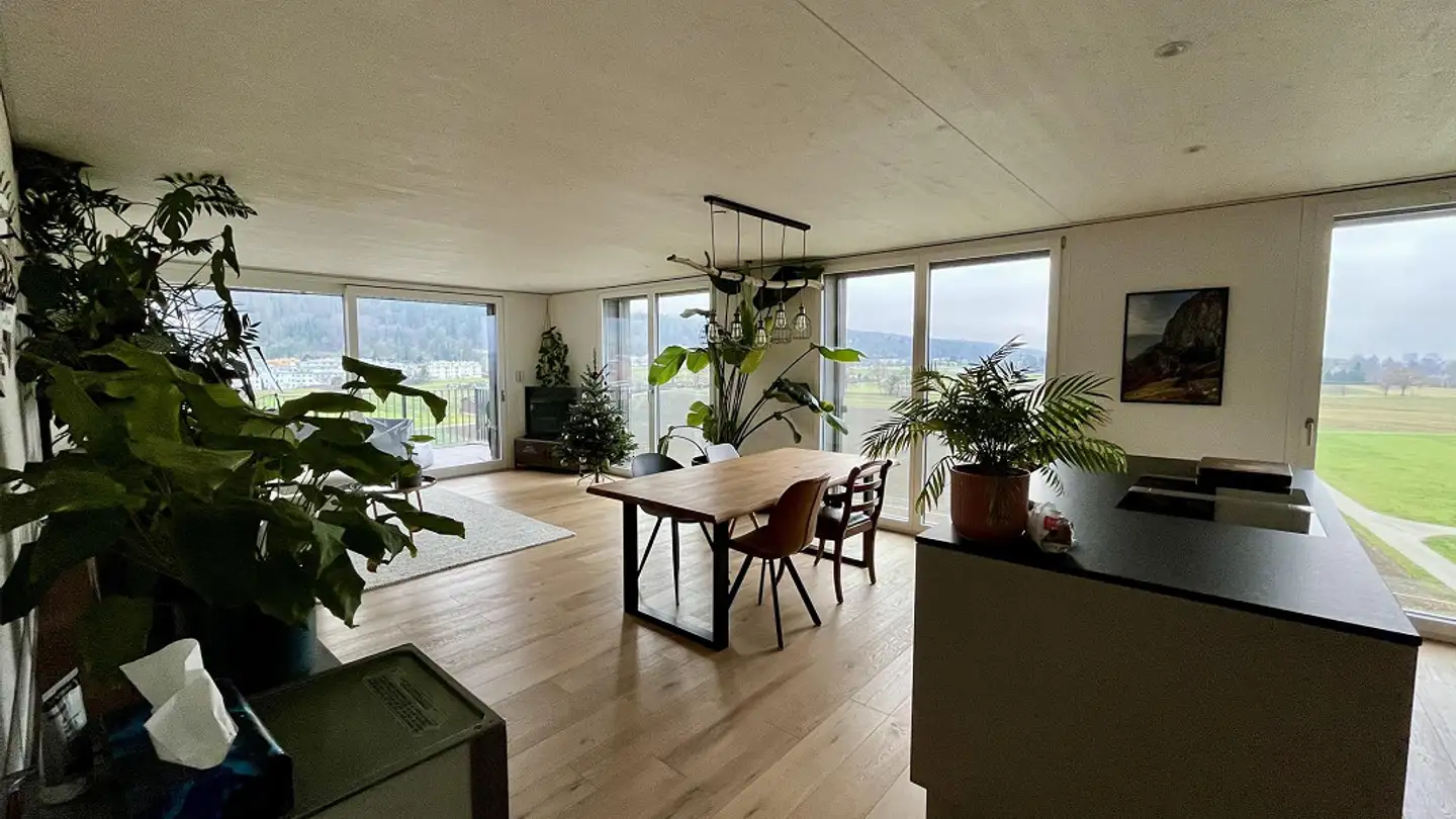 Penthouse mieten - Huebwisstrasse 14, 8117 Fällanden - Foto 2