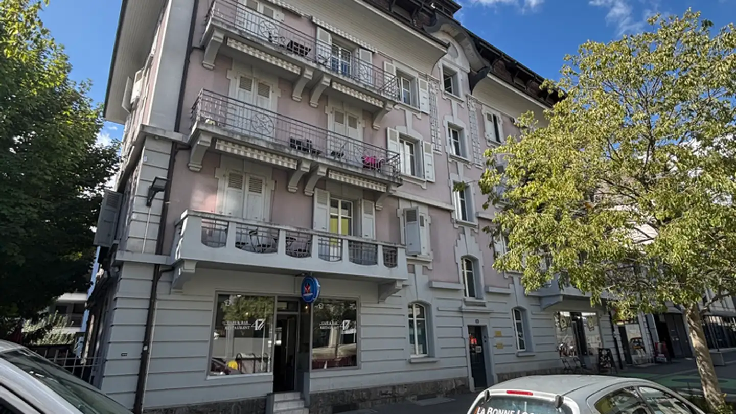 Appartement à louer - Rue Du Midi 11, 1020 Renens VD
