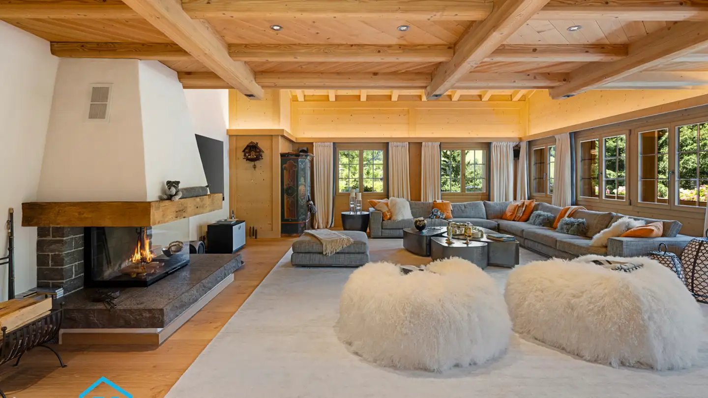 Chalet à vendre - Untere Fangstrasse, 3782 Lauenen b. Gstaad - Photo 2