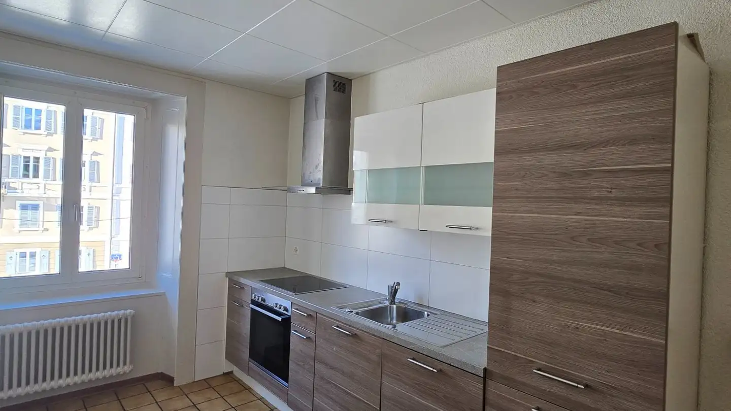 Appartement à louer - Clos-Pury 7, 2108 Couvet