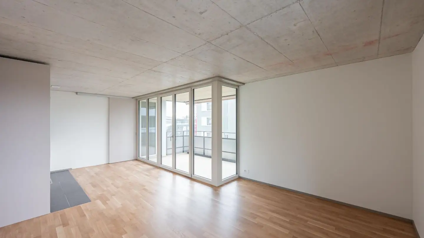 Apartment for rent - Lindenstrasse, 8302 Kloten - Photo 2