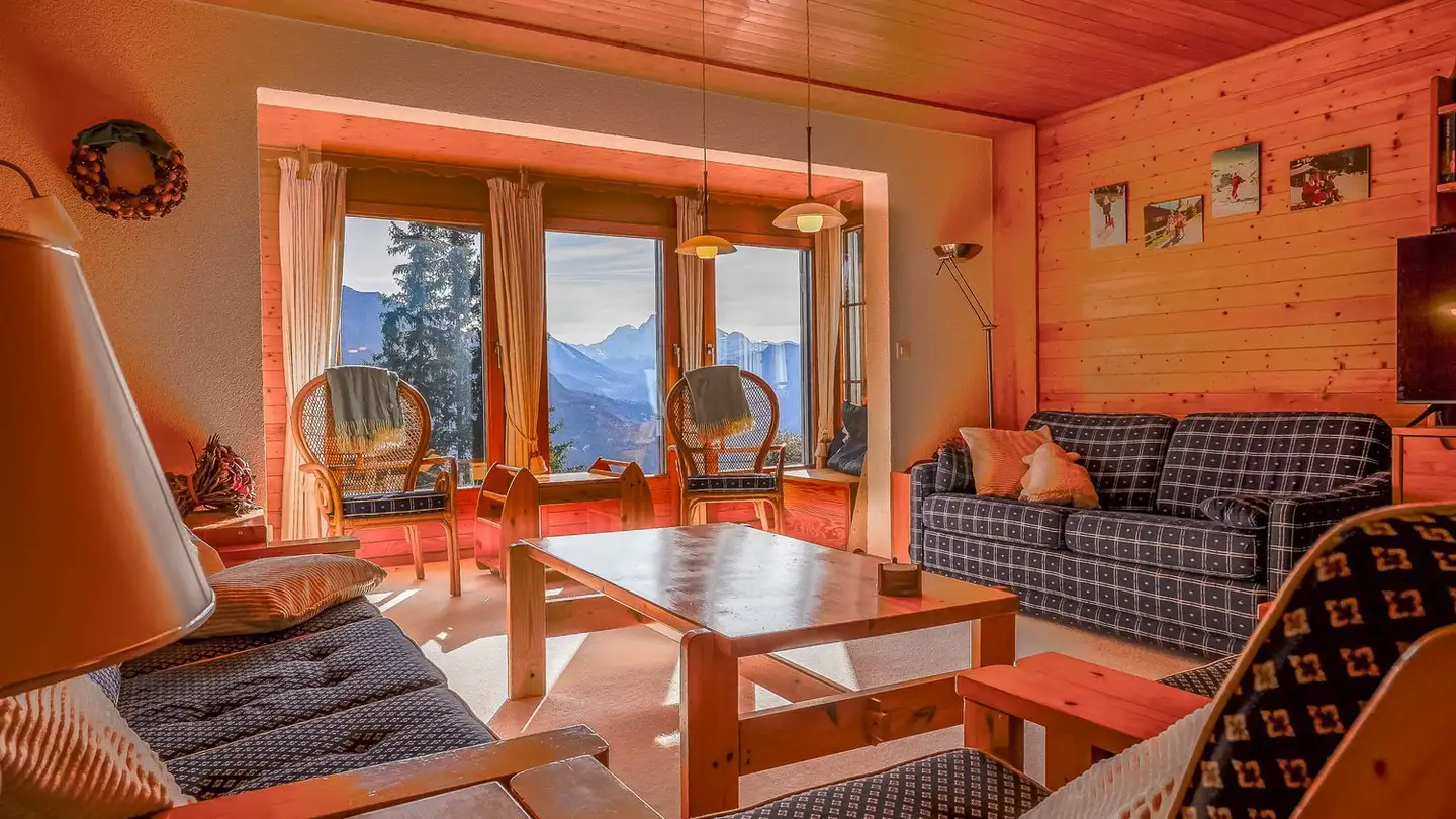 Apartment for sale - Aletschpromenade 200, 3987 Riederalp - Photo 3