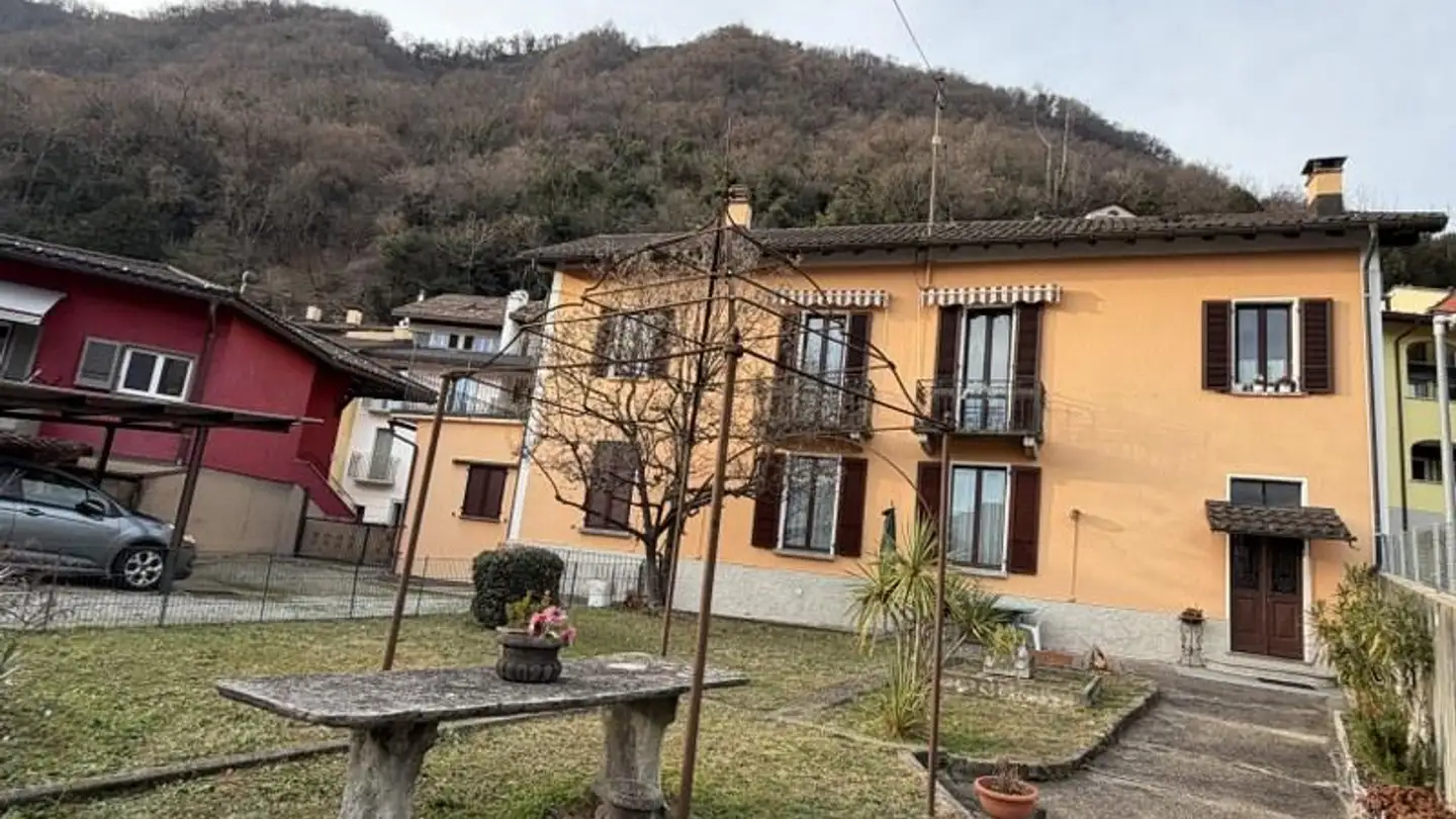 Appartement à vendre - 6815 Melide