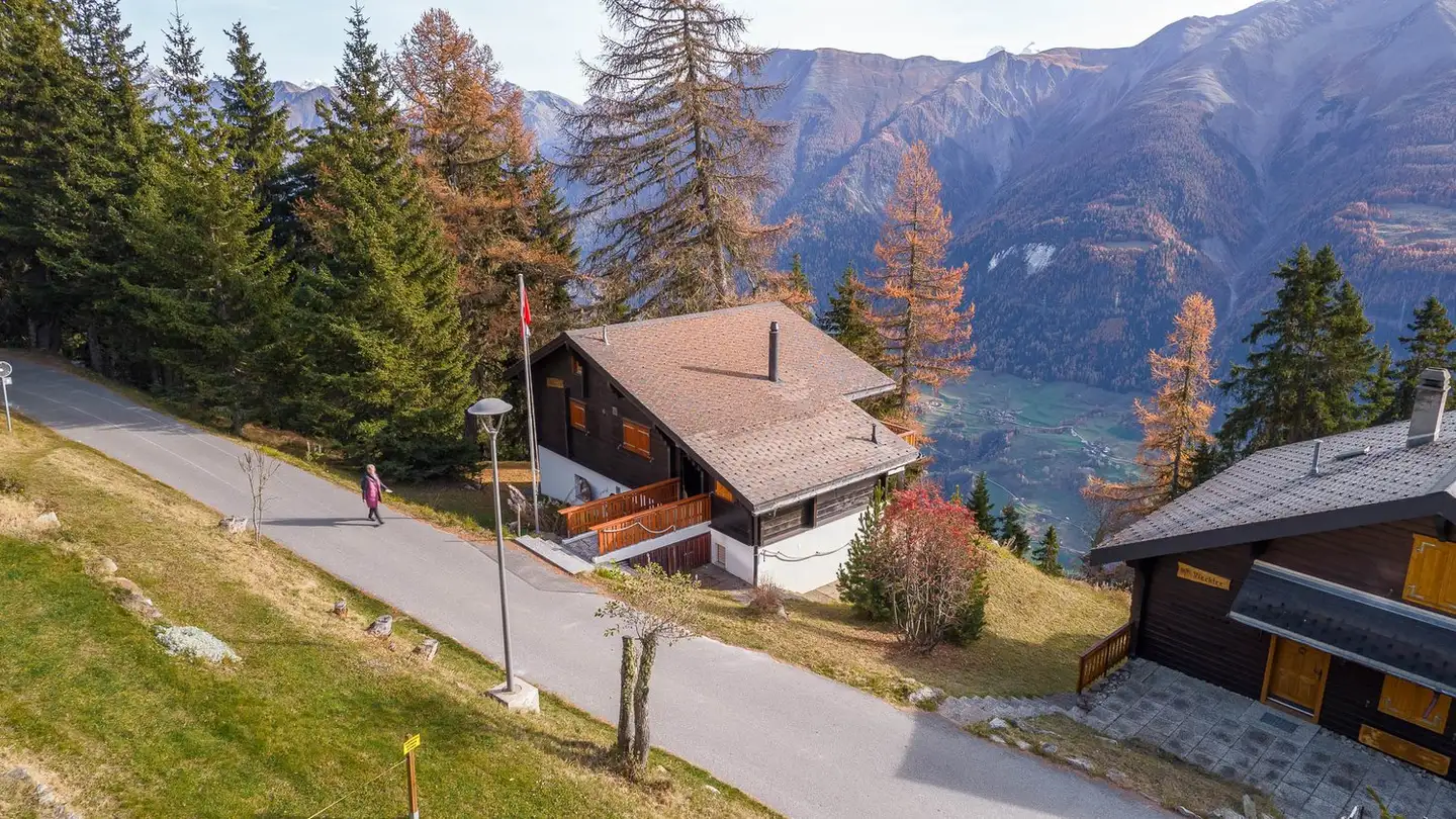 Apartment for sale - Aletschpromenade 200, 3987 Riederalp