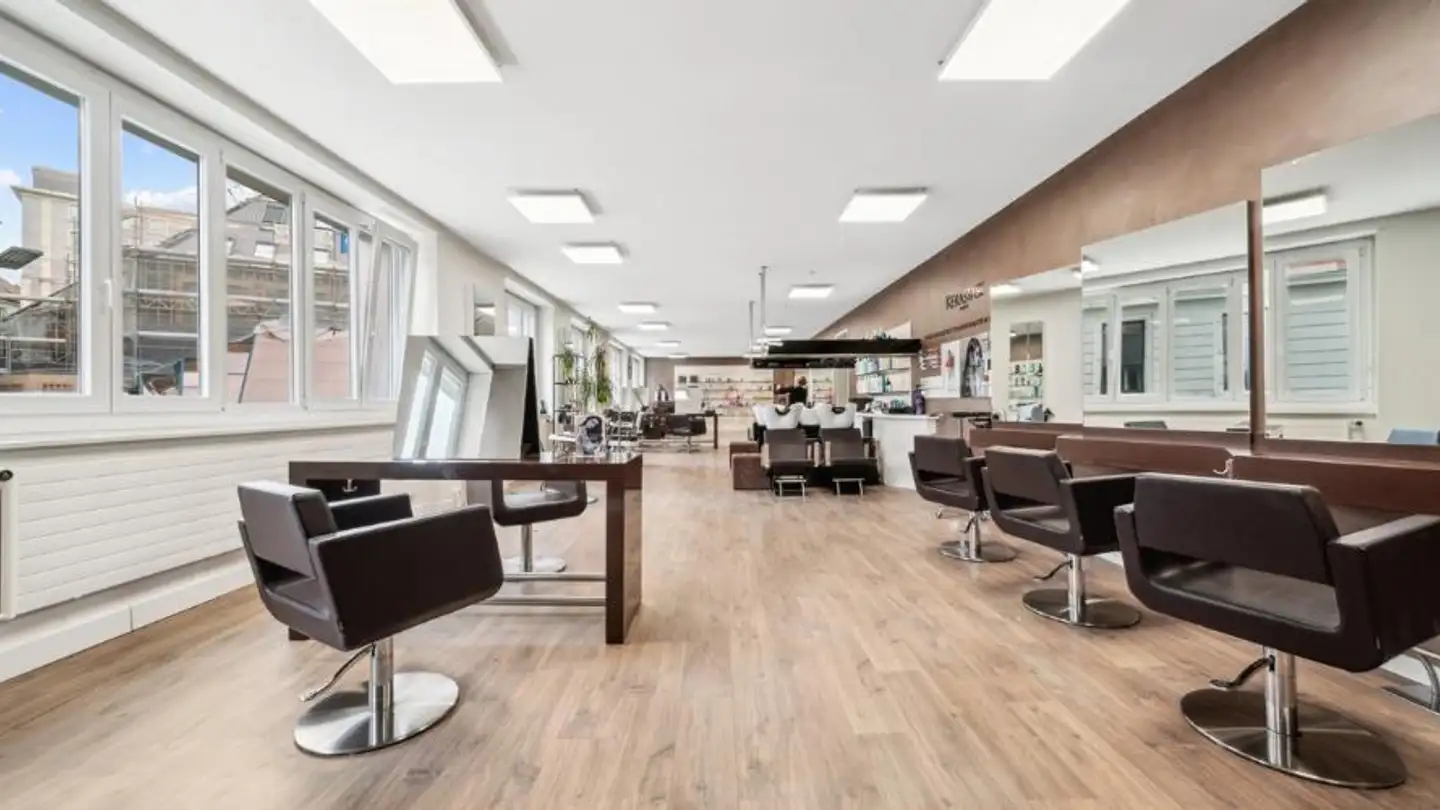 Gewerbe kaufen - 2300 La Chaux-de-Fonds - Foto 2