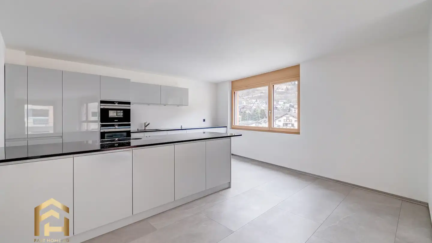 Appartamento in affitto - 3904 Naters