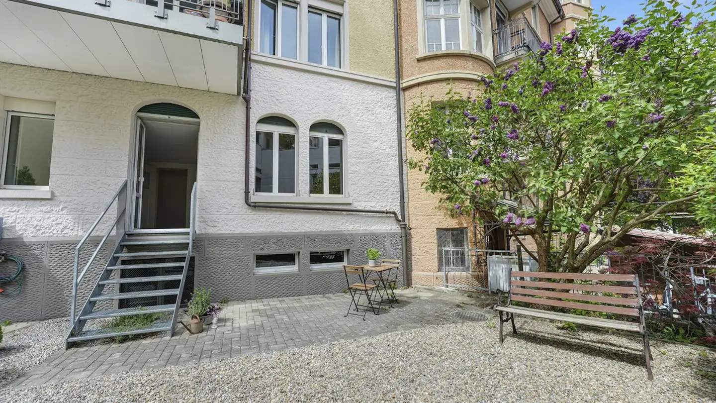 Appartamento in affitto - Burgstrasse 29, 9000 St. Gallen