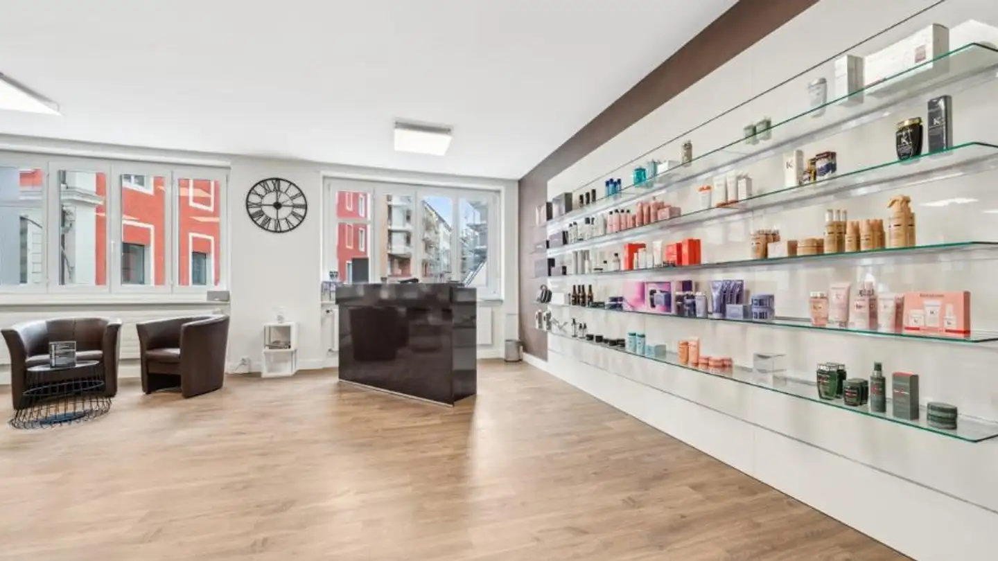 Gewerbe kaufen - 2300 La Chaux-de-Fonds - Foto 3
