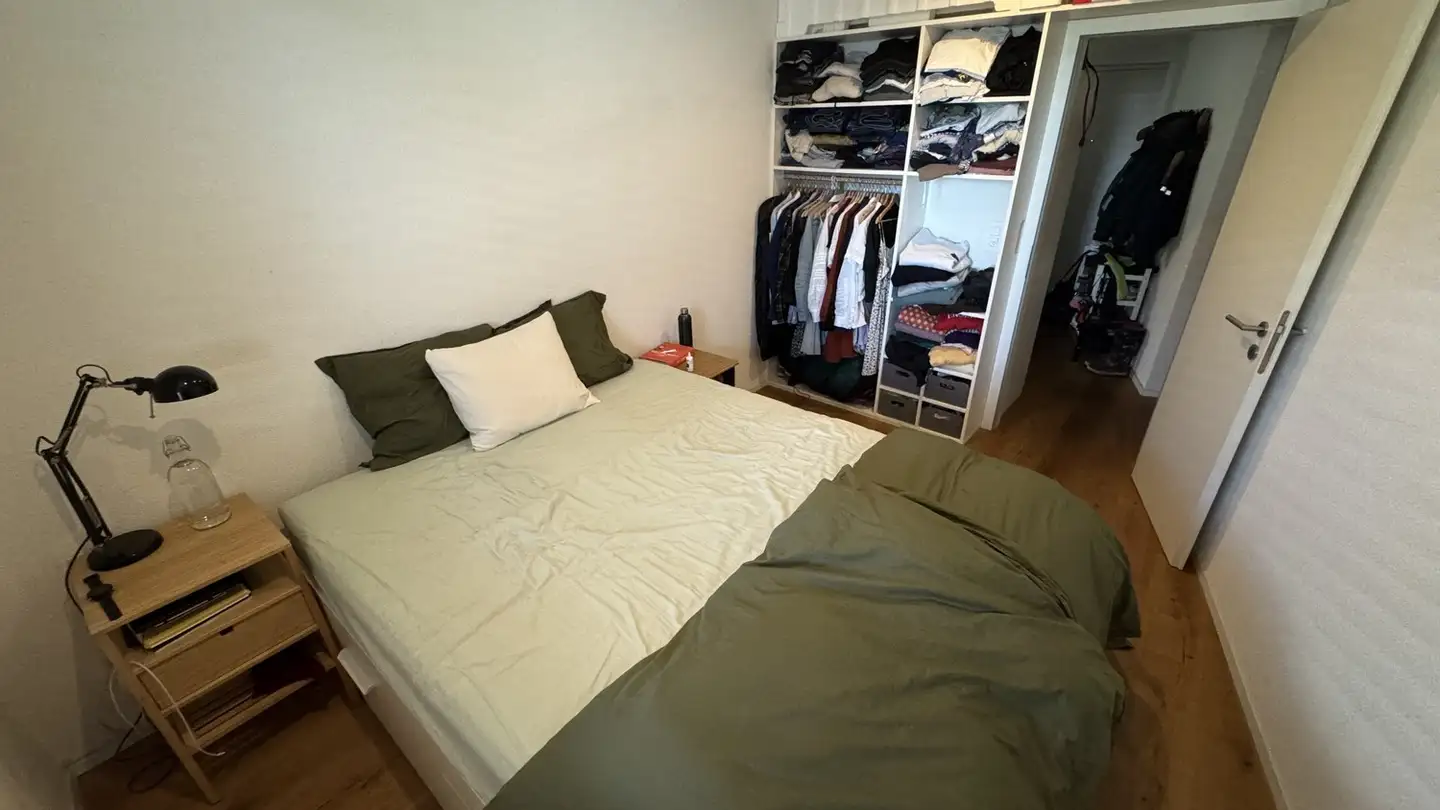 Apartment for rent - Bucheggstrasse 146, 8057 Zürich