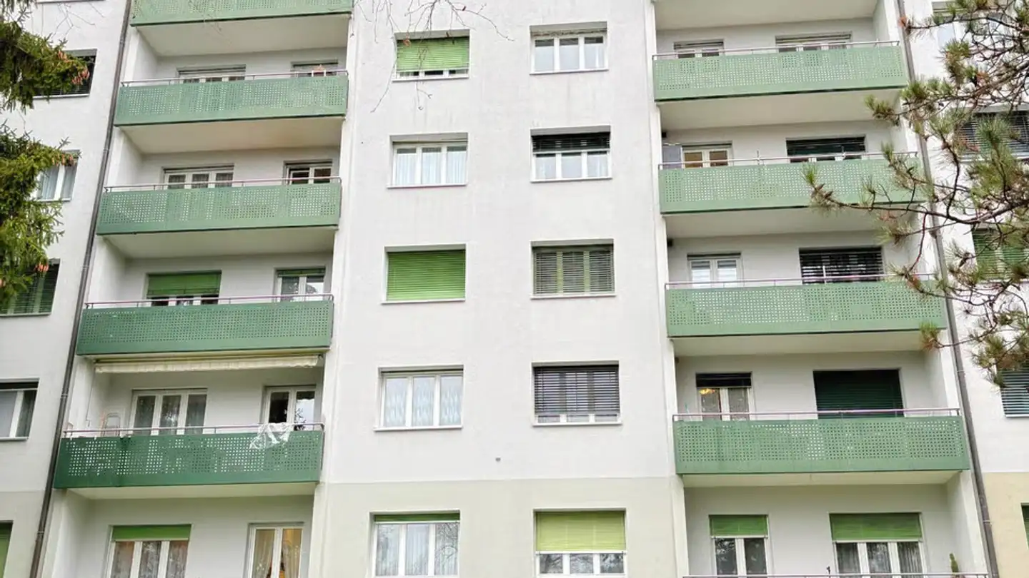 Apartment for rent - Route De Villars 44, 1700 Fribourg