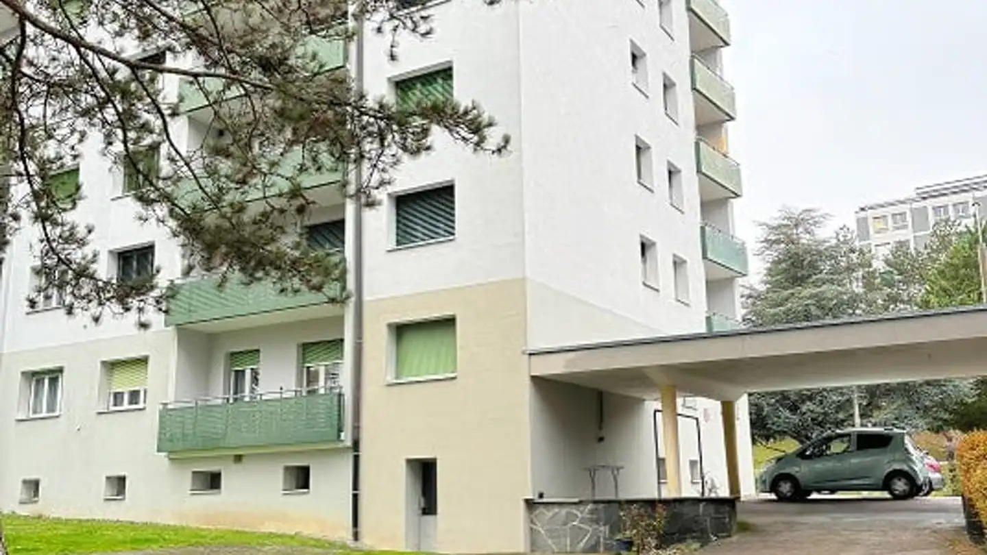 Apartment for rent - Route De Villars 44, 1700 Fribourg - Photo 2