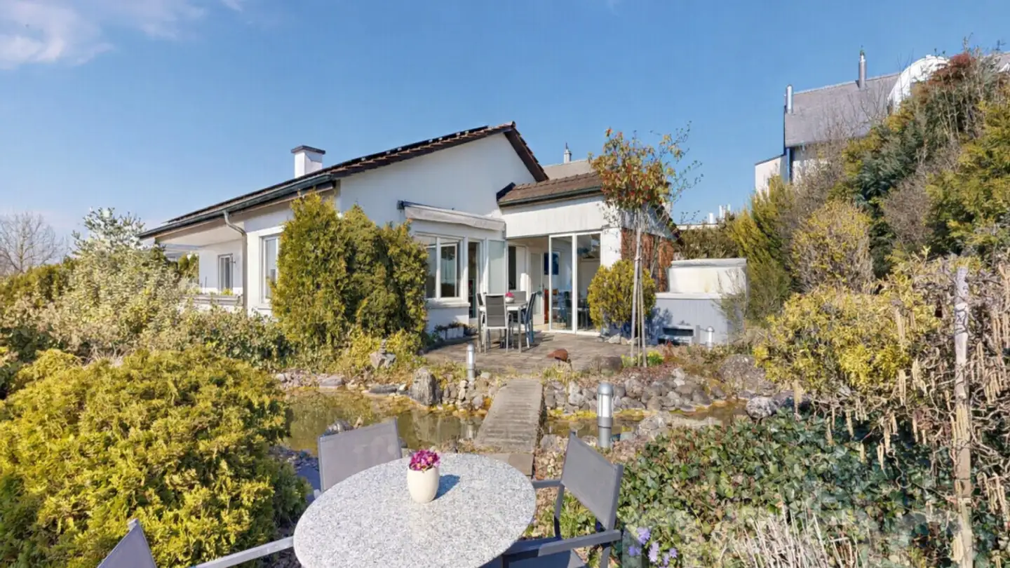 Cave house for sale - 8965 Berikon