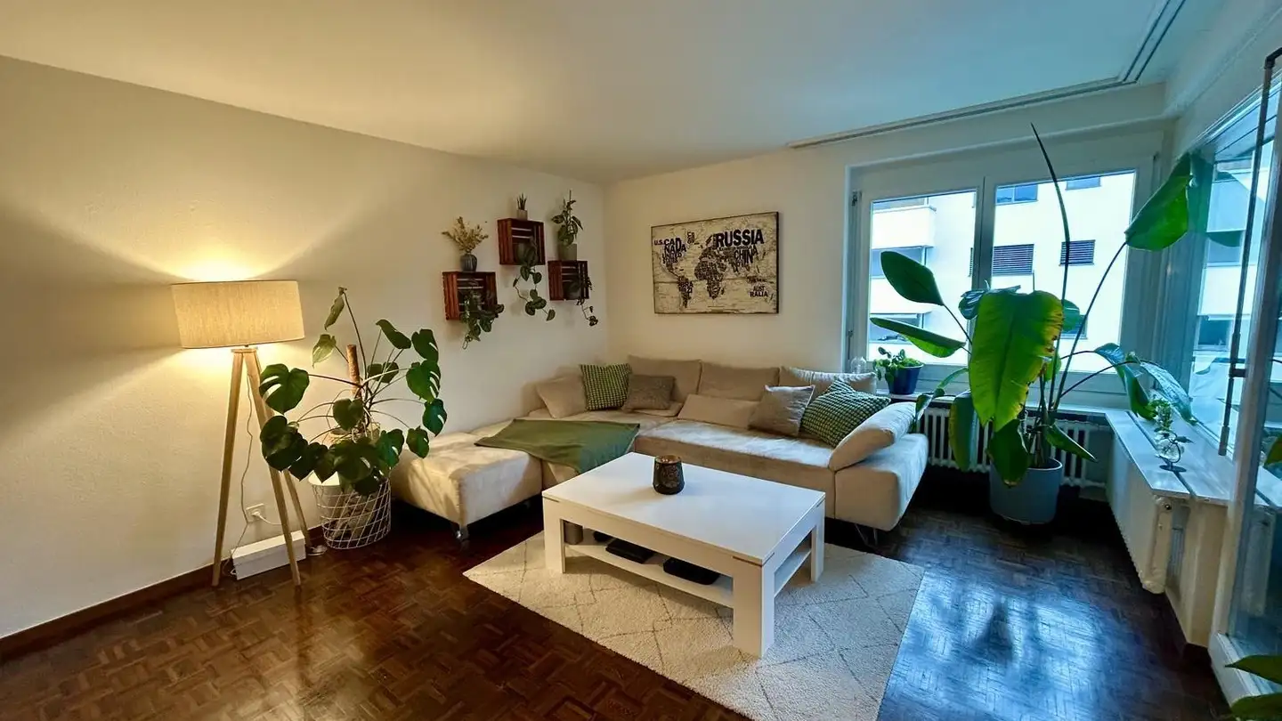 Apartment for rent - Alte Baarerstrasse 2, 6300 Zug