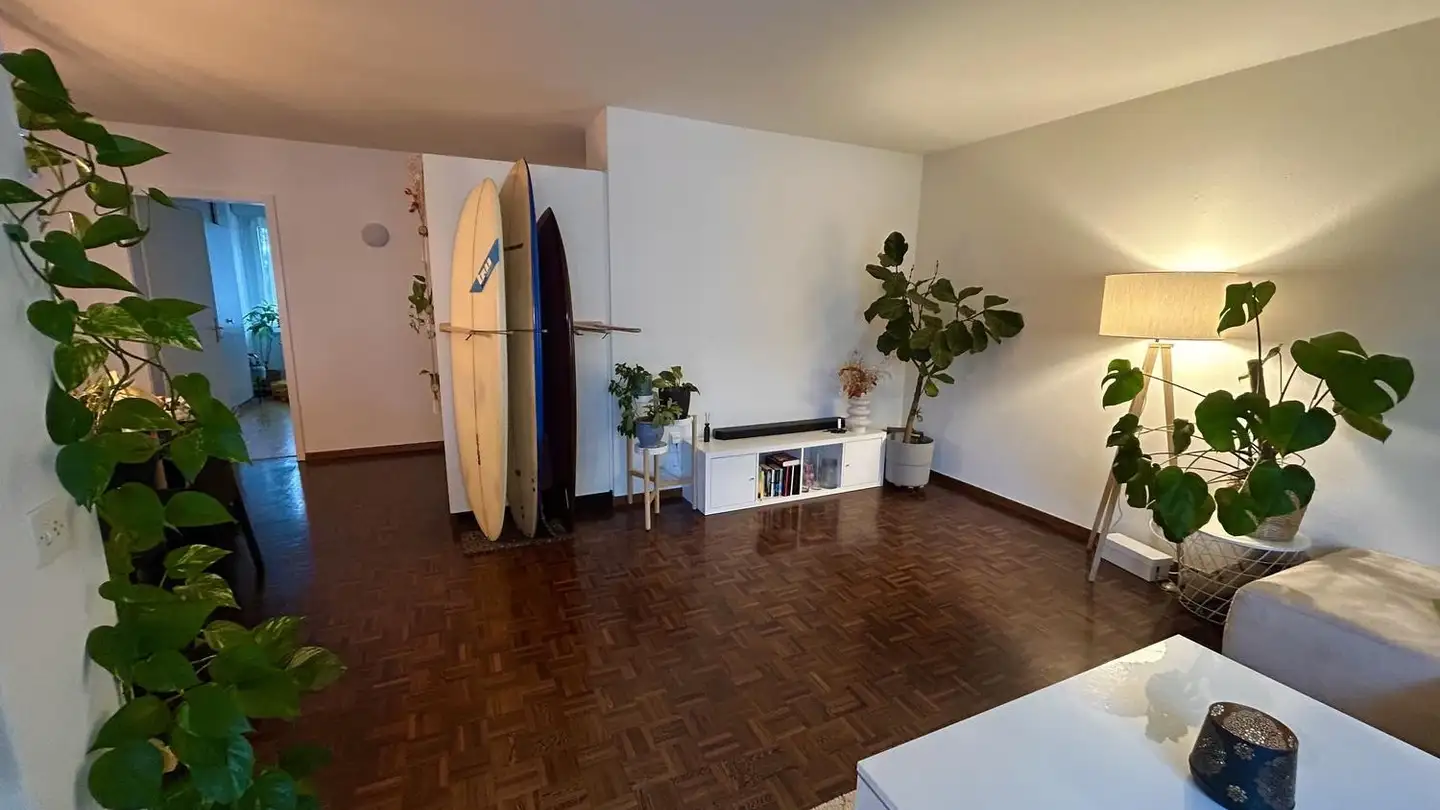 Apartment for rent - Alte Baarerstrasse 2, 6300 Zug - Photo 2
