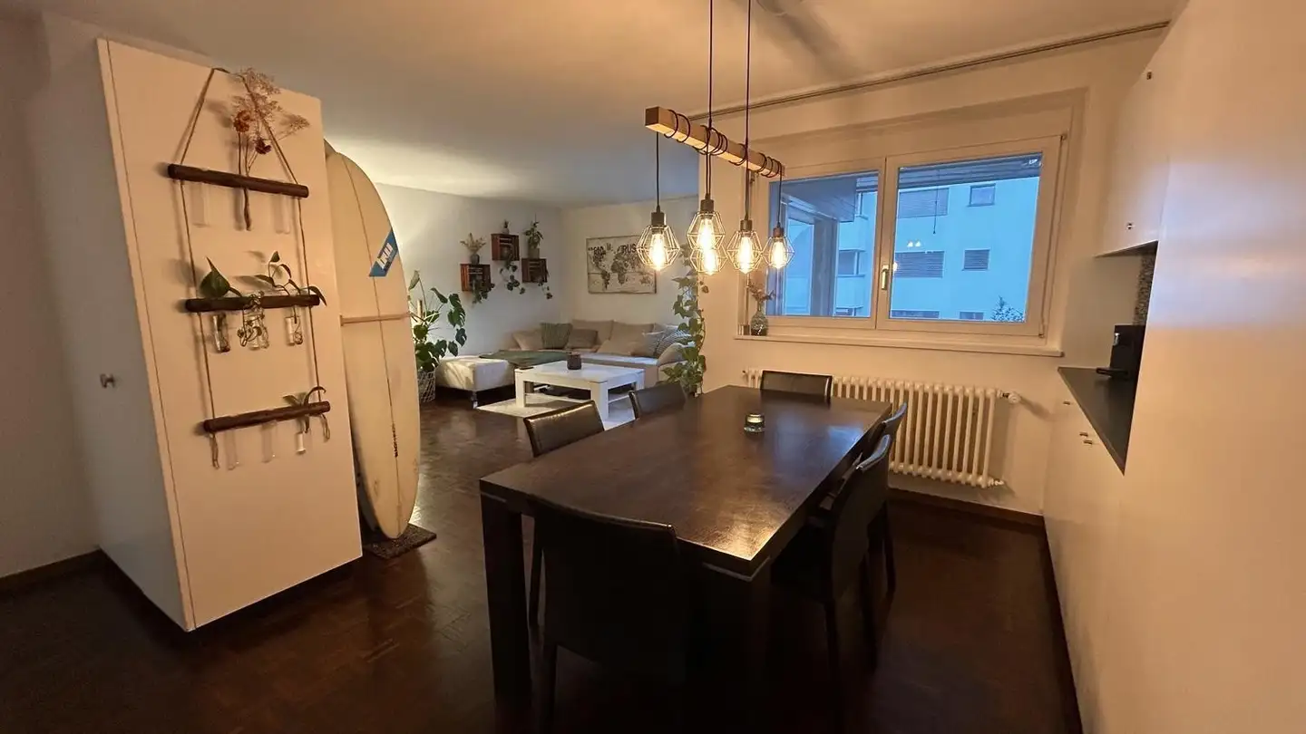 Apartment for rent - Alte Baarerstrasse 2, 6300 Zug - Photo 3