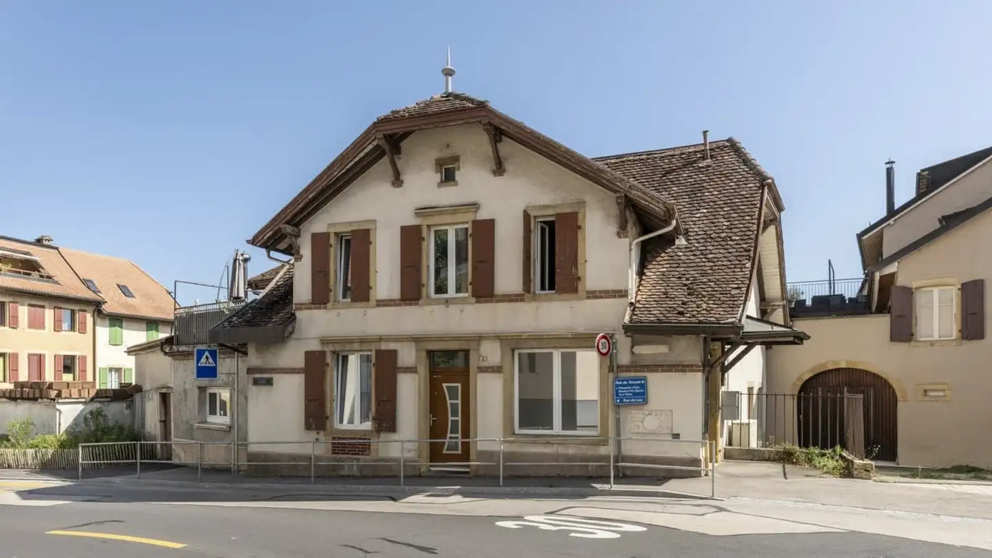 Casa singola in vendita - Rue Du Lac 2, 2014 Bôle - Foto 2