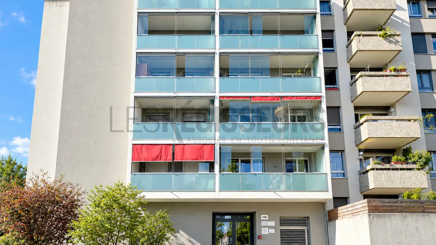 Attico in vendita - Chemin Des Esserts, 1213 Petit-Lancy - Foto 2