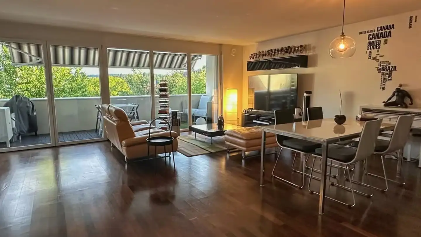 Appartamento in affitto - Rudolf-Hägi-Strasse, 8052 Zürich
