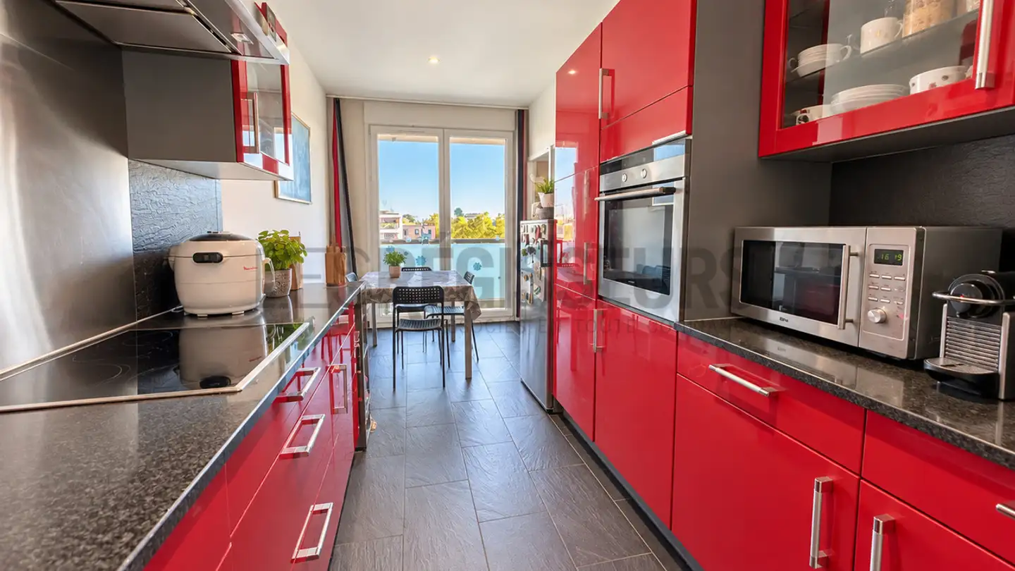 Attico in vendita - Chemin Des Esserts, 1213 Petit-Lancy - Foto 4