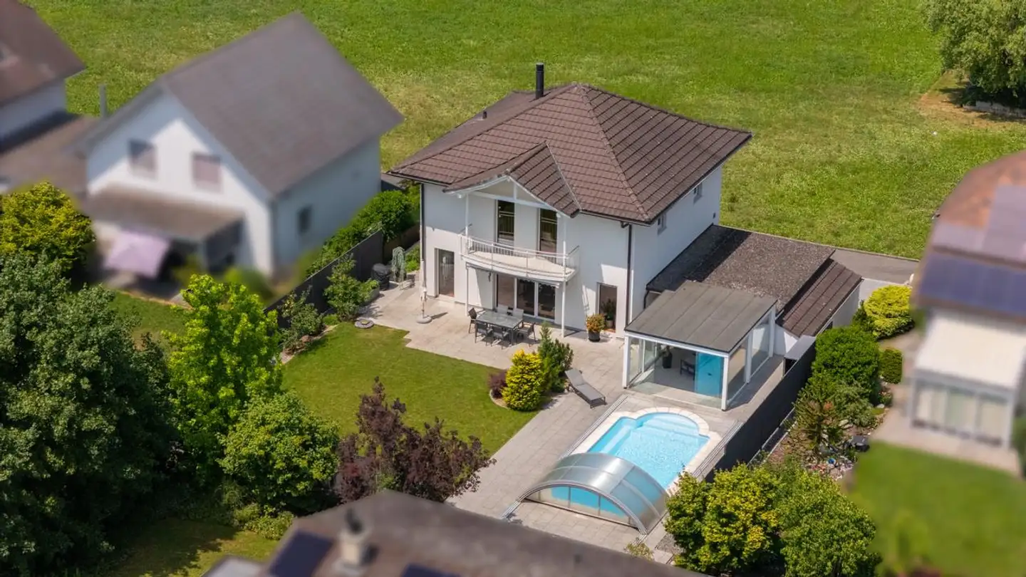Maison individuelle à vendre - Herrenmattweg 3, 4225 Brislach