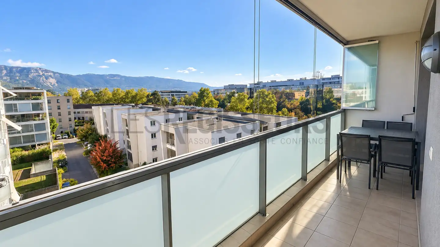 Penthouse kaufen - Chemin Des Esserts, 1213 Petit-Lancy