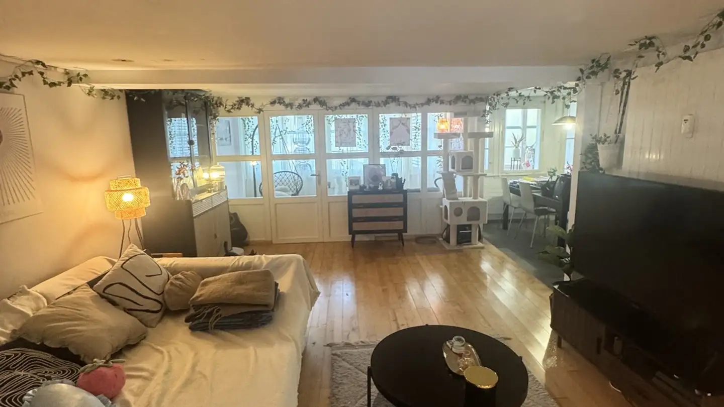 Appartement à louer - Frauenfelderstrasse 5, 8570 Weinfelden