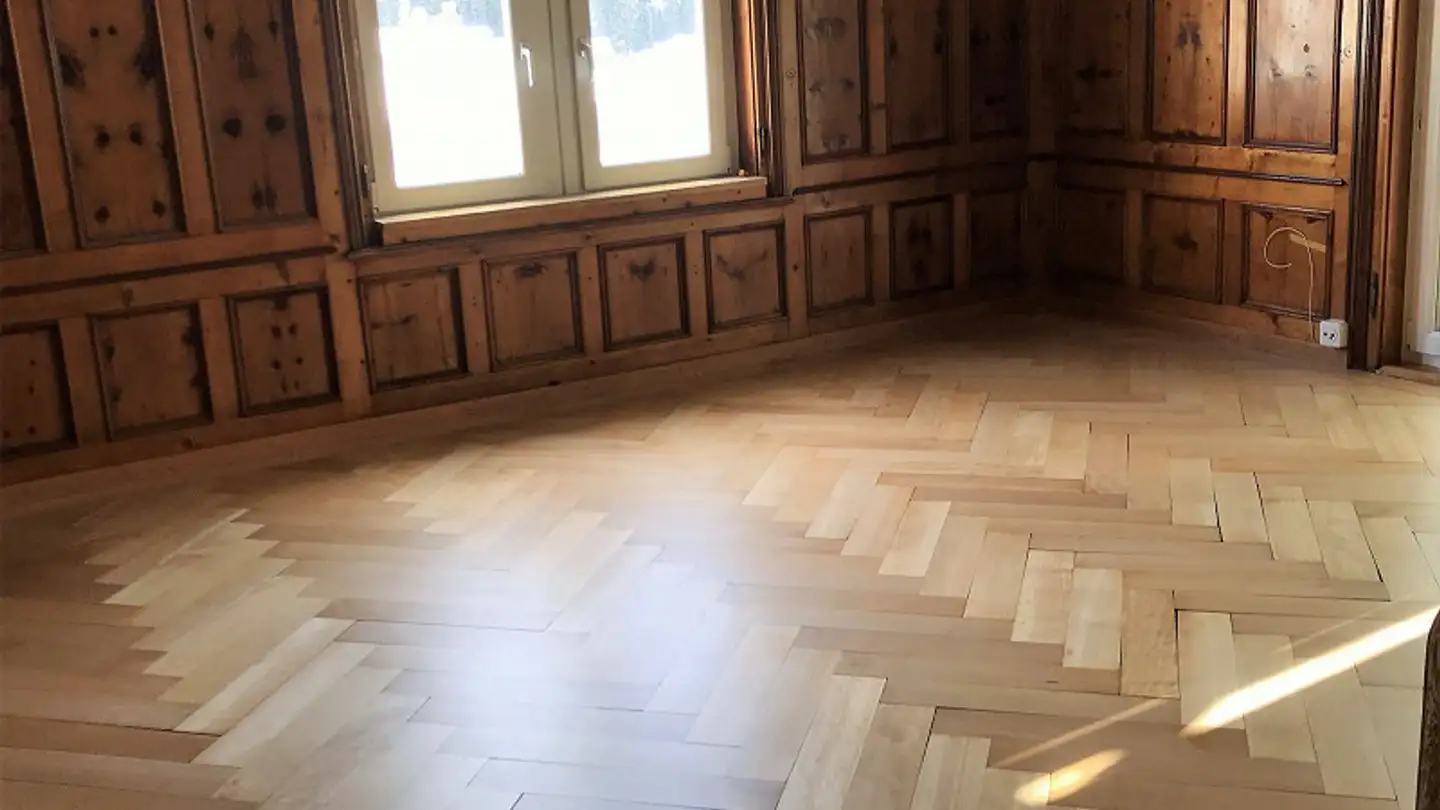 Appartamento in affitto - Promenade 109, 7270 Davos Platz