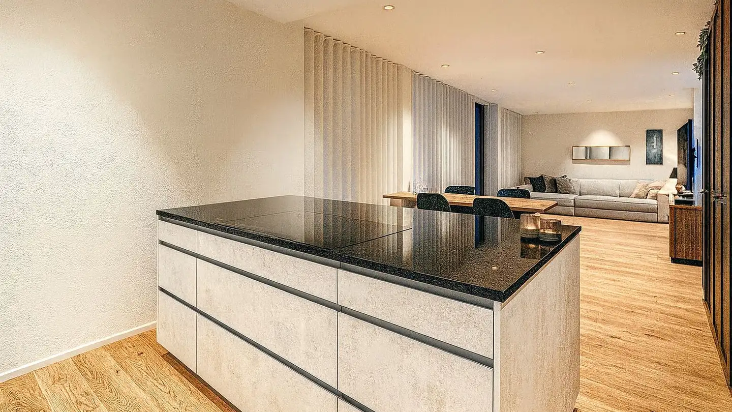 Apartment for rent - Tramstrasse 56, 5034 Suhr - Photo 2