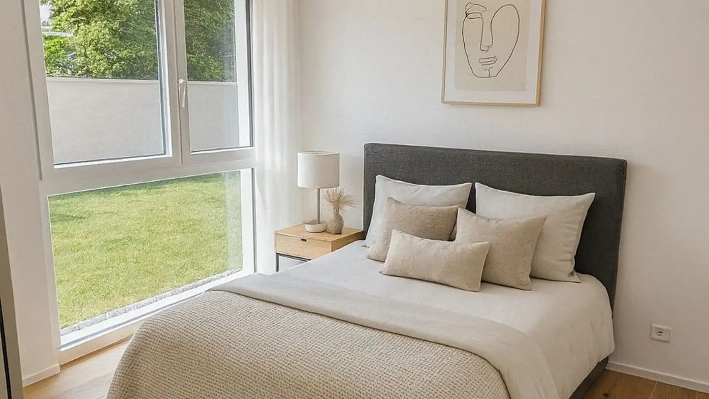 Apartment for rent - Tramstrasse 56, 5034 Suhr - Photo 3